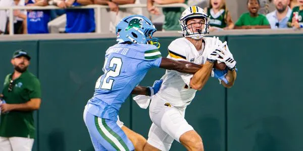 Why Davis Dalton never gave up on Southern Miss through five injury-plagued seasons