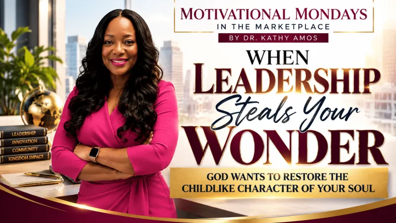 MOTIVATIONAL MONDAYS IN THE MARKETPLACE
