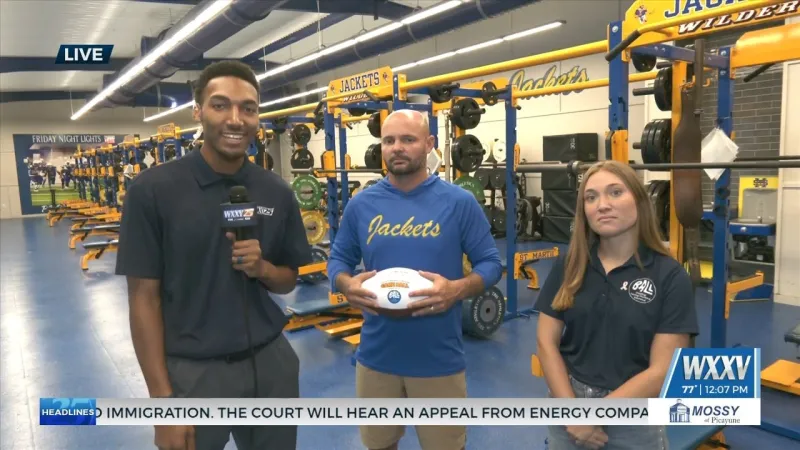 Game Ball of the Week: St. Martin Yellow Jackets win week six Game Ball