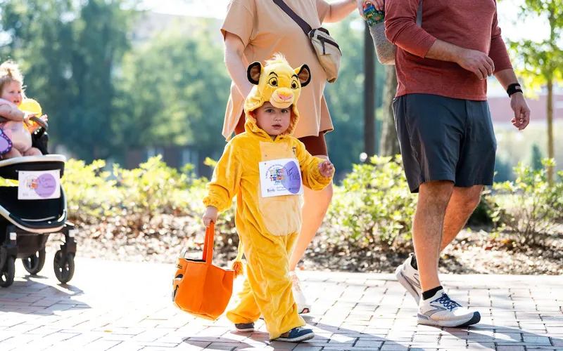 MSU's T.K. Martin Center hosts annual Trick or Trot Fun Run Oct. 31