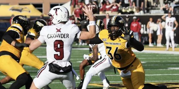 Preview and Pick: Southern Miss opens conference play on the road at Troy