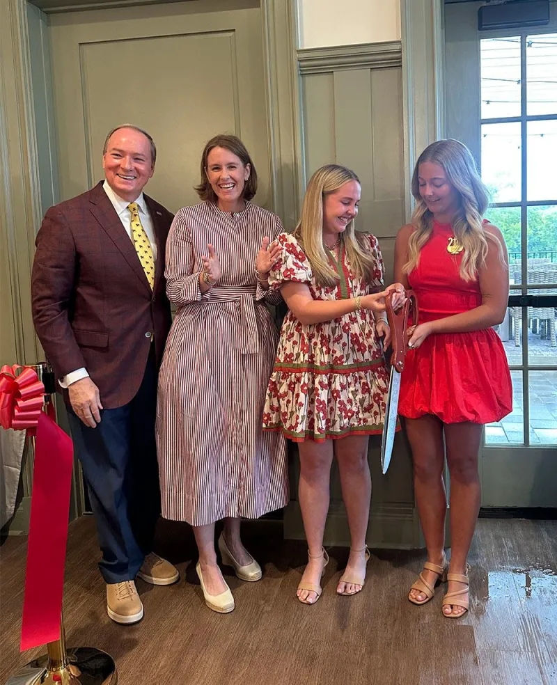 AXO Ribbon Cutting