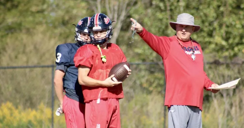 Malone returns with a vengeance for TCPS