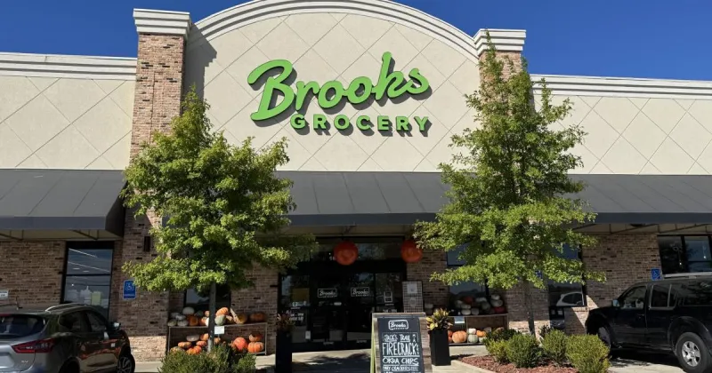 Brooks Grocery ownership changes, name and staff remain