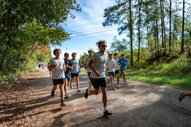 How Run With Christ was brought to Ole Miss