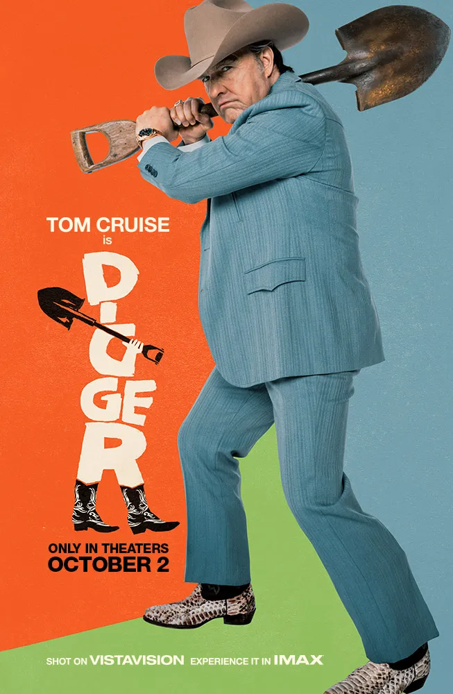 Did 'Digger' dig deep enough?
