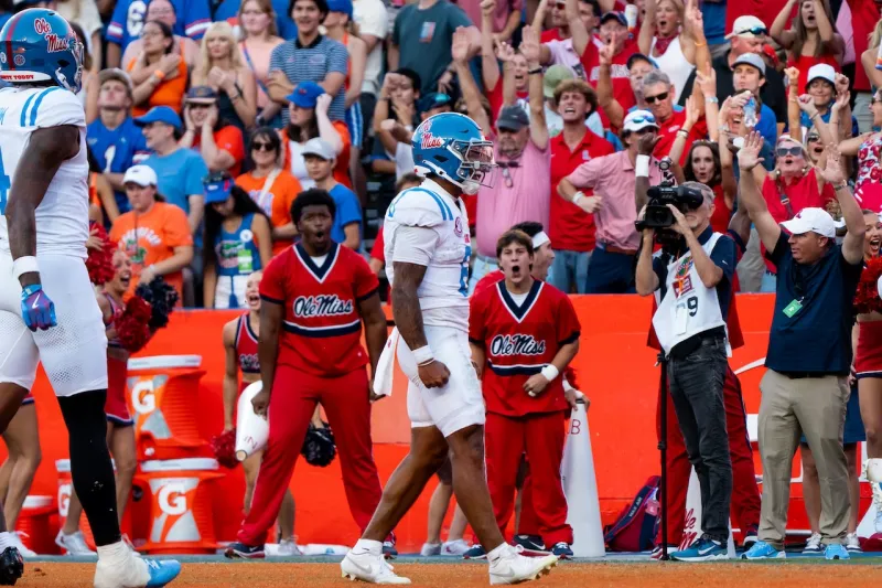 Column: Ole Miss fans need to get to Nashville