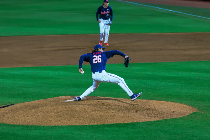Ole Miss Baseball hosts intrasquad scrimmages, Furniss and Utermark on roster