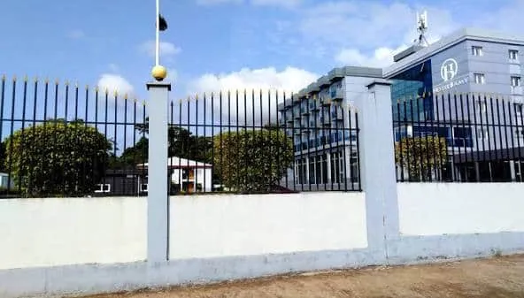 A hotel in Malabo and the price of transactional diplomacy