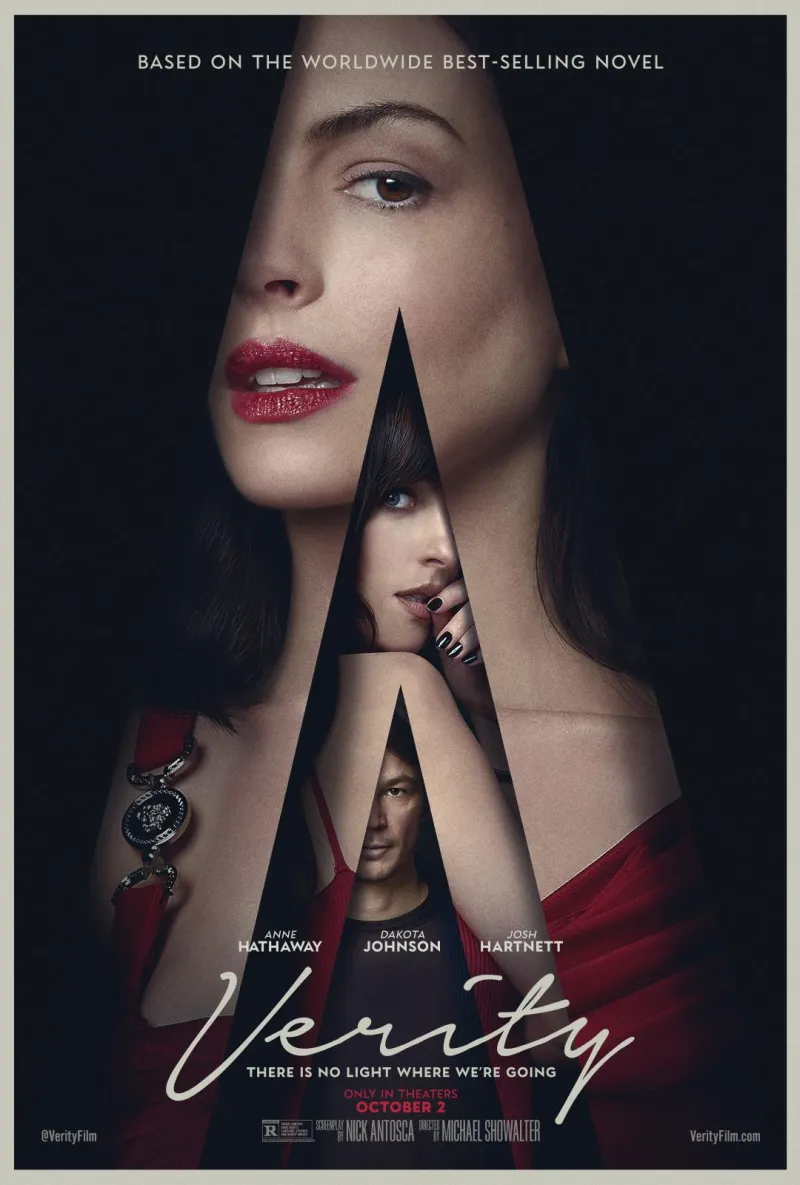 'Verity' is a lukewarm adaptation of a far more exhilarating novel