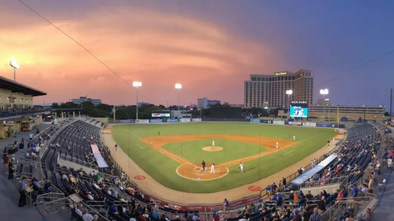 Gulf Coast baseball exhibition between Mississippi State, Southern Miss canceled