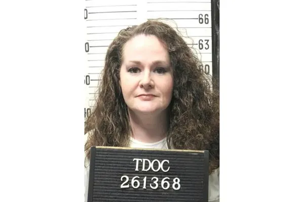 Tennessee Republicans consider more execution options after Christa Pike lethal injection fails