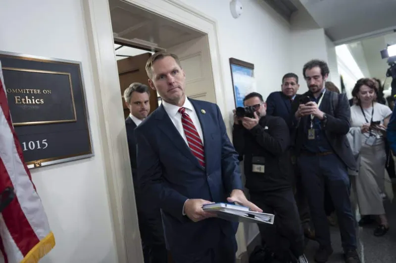 Mississippi congressman confident Protect College Sports Act will clear House regardless of leadership
