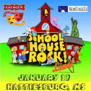 Hattiesburg Saenger Theater and New Stage Theatre Announce Spring 2027 Shows for the Saenger Education Series