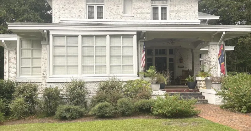 Historic Tour of Homes Dec. 6