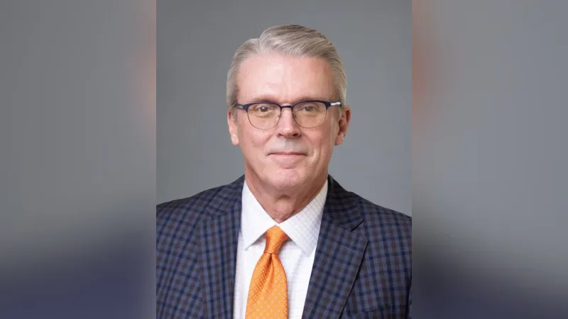 Finance lawyer Phil Buffington Jr. announces bid for Mississippi state auditor