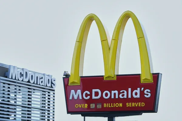 McDonald's sued over AI tool that recommends prices to US franchisees