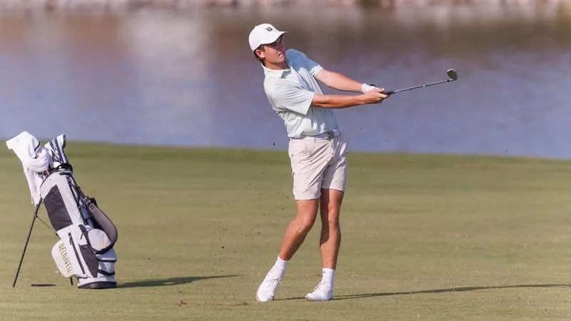 Church's Second-Round 69 Leads Belhaven at West Pines Collegiate
