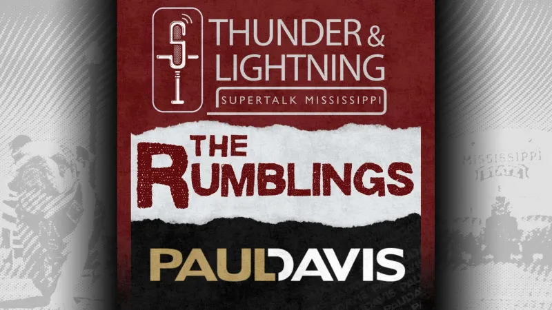 Thunder & Lightning: A Bye Week Return For The Rumblings