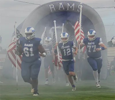 Johnson embracing his leadership role as Rams return to action