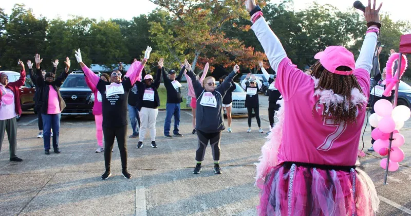 Monroe County RCDCs hosting breast cancer awareness 5K