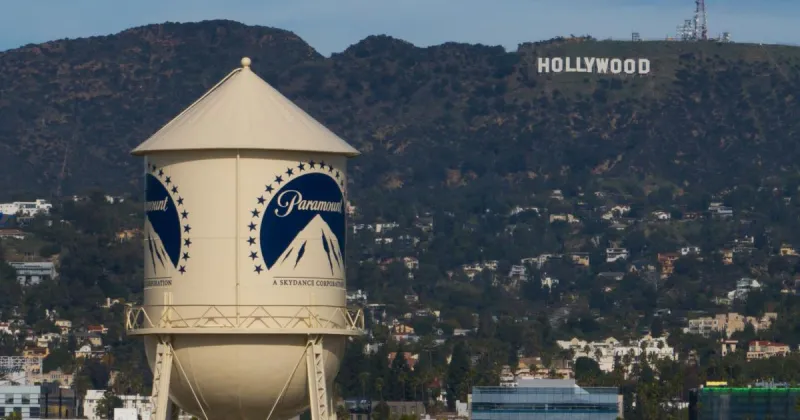 Paramount completes its takeover of Warner Bros to become one Hollywood giant known as Skydance