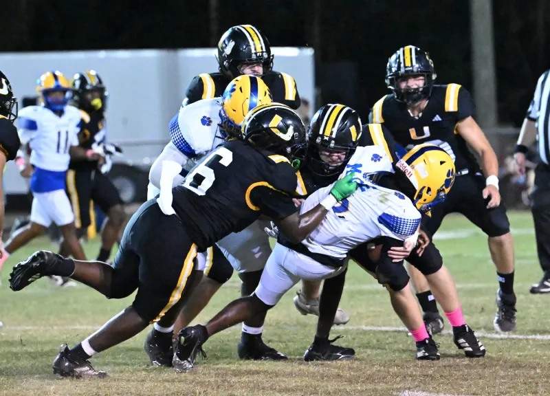 Fast Start Fuels Yellowjackets 22-12 Victory over Quitman