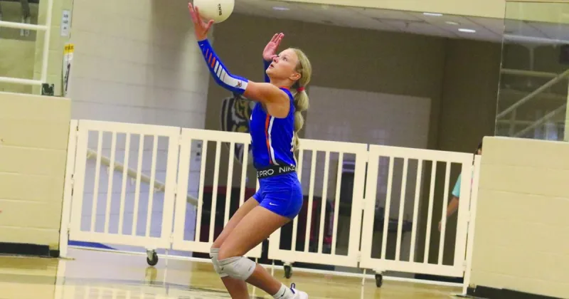 Lady Tigers rip off three straight to put out North