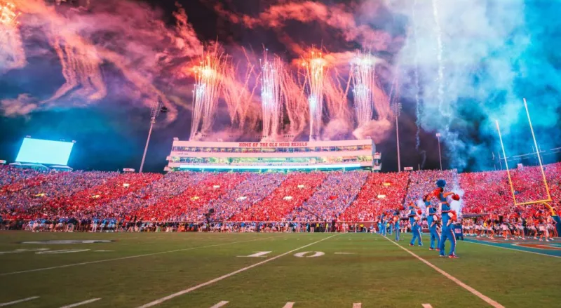Ole Miss Athletics strikes uniform partnership with Adidas