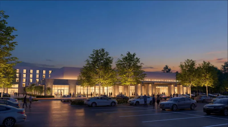 Sparks Fly as Madison Supes OK Conference Center Project