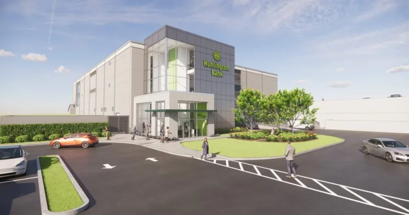 Huntington Bank investing more than $40 million to renovate Tupelo facilities
