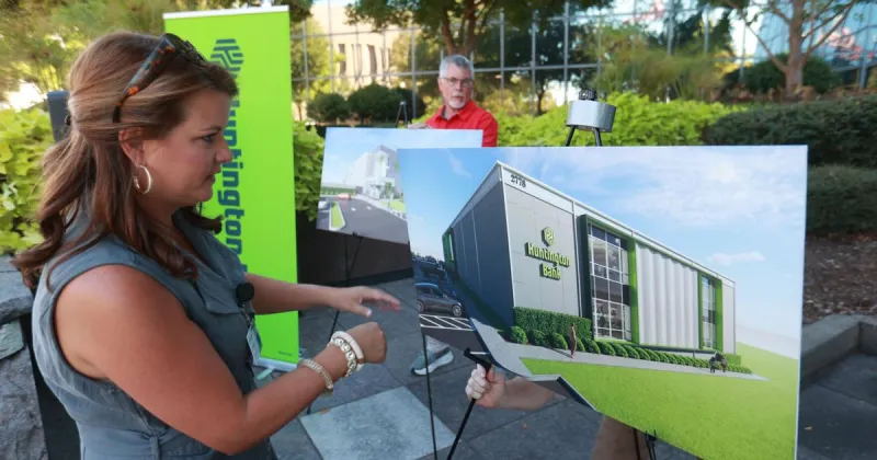 Huntington Bank investing $40M in Tupelo HQ and operations center