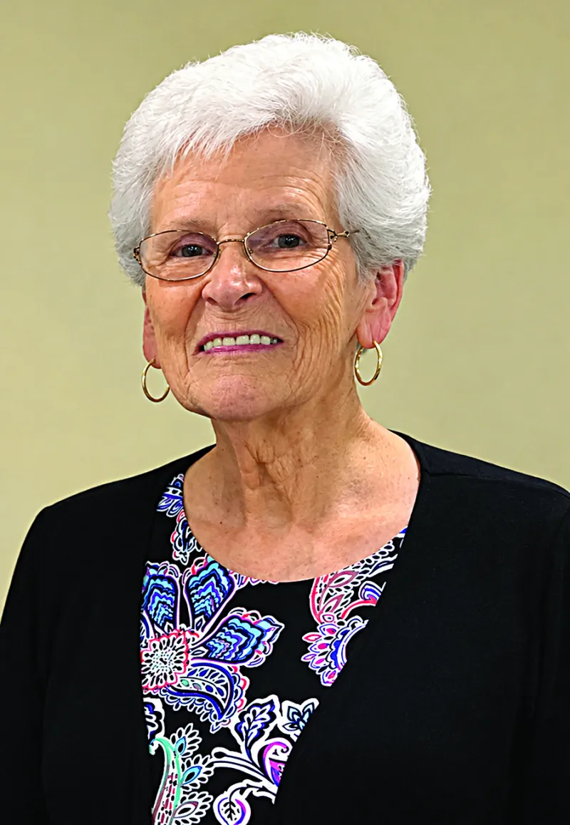 Carolyn Weaver Nester