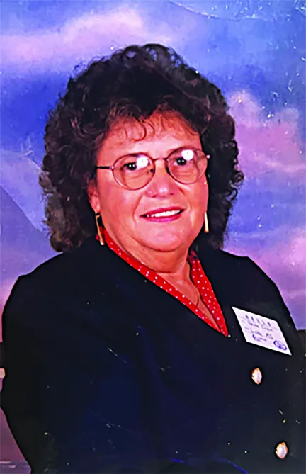 Nelda Lee Underwood Crain