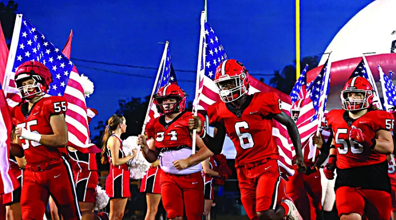 Lake claims Homecoming win, SC blows out Puckett