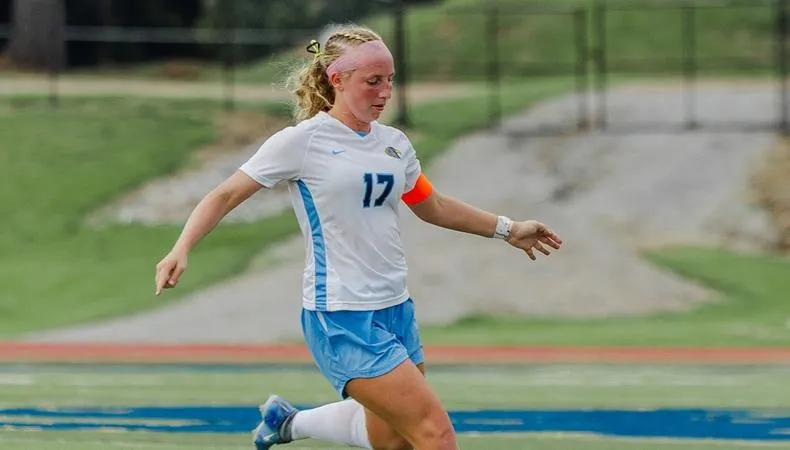 Women's Soccer: Choctaws Show Strong Offense Against Spring Hill