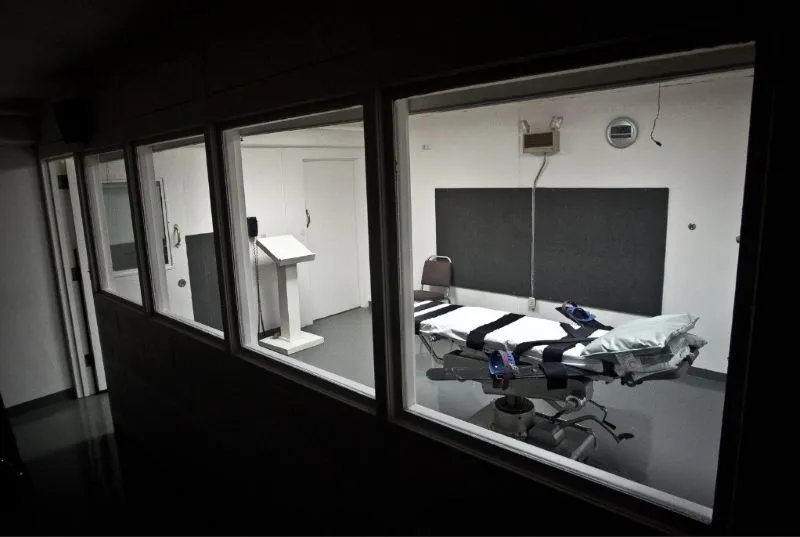 Woman who survived Tennessee execution is awake and talking -- National & International News