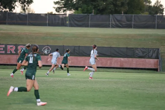 Lady Statesmen Shutout Lady Bucs 3-0