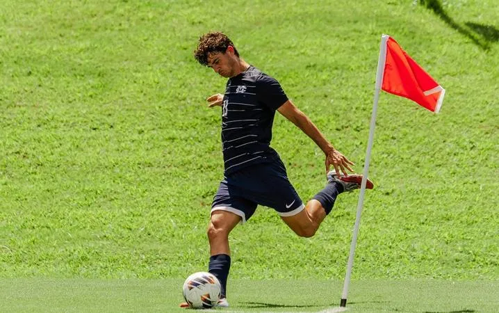 Men's Soccer: Choctaws Edge Spring Hill 1-0 In Conference Showdown