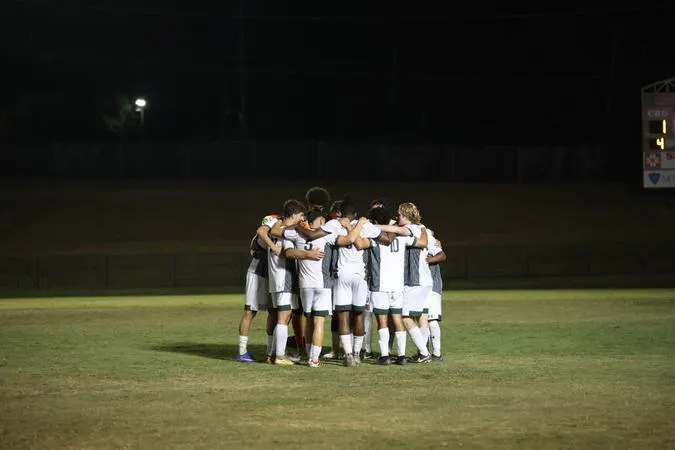 Statesmen Force a 1-1 Tie on the Road at Christian Brothers
