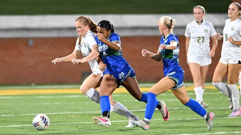 Blazers Post Fifth Shutout of the Season in Scoreless Draw at MUW