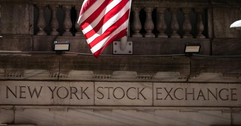 Wall Street retreats from its record as stocks fall worldwide