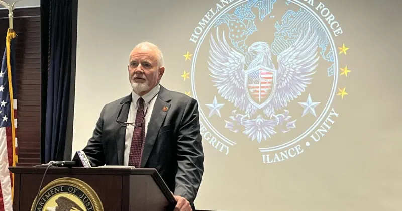 Homeland Security operations lead to 14 drug, weapons arrests