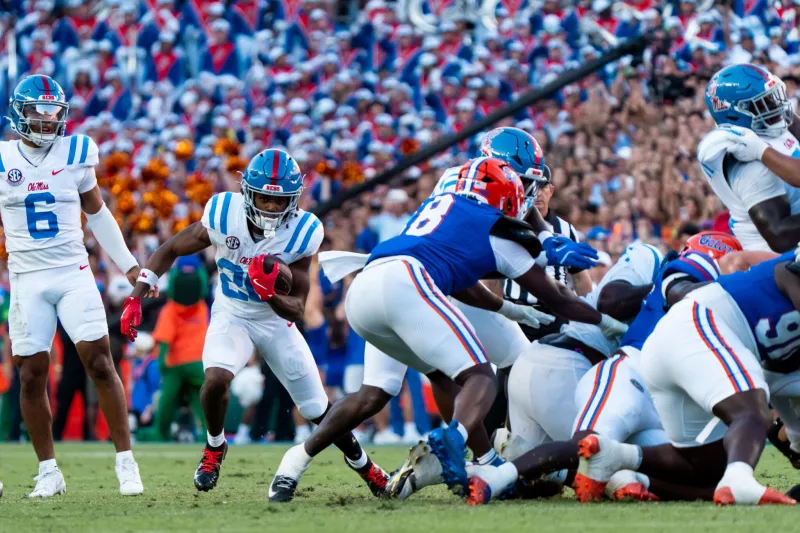 Rebel football seeks to right the ship against the Vanderbilt Commodores