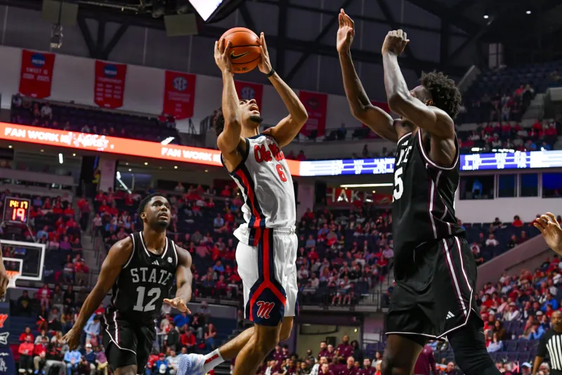 Column: Did Ole Miss Men's Basketball do enough in the transfer portal?