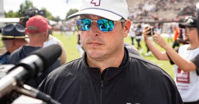 How Mississippi State is going about its bye week