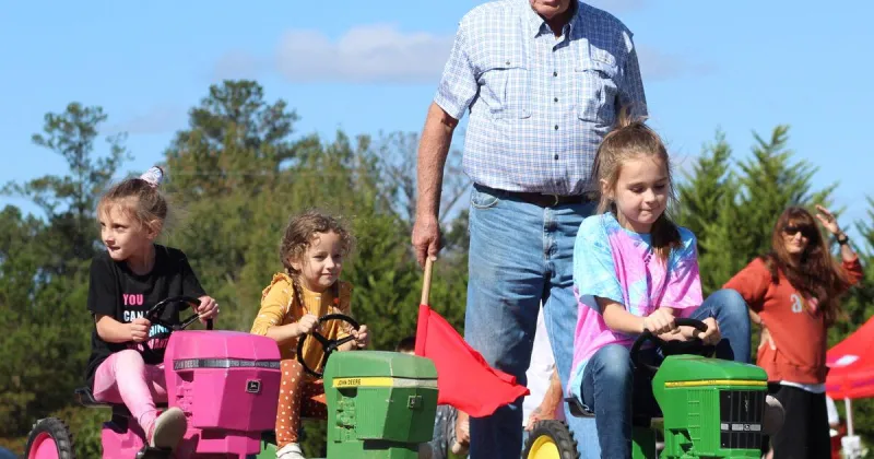 Smithville's Harvest Festival rescheduled due to weather threat