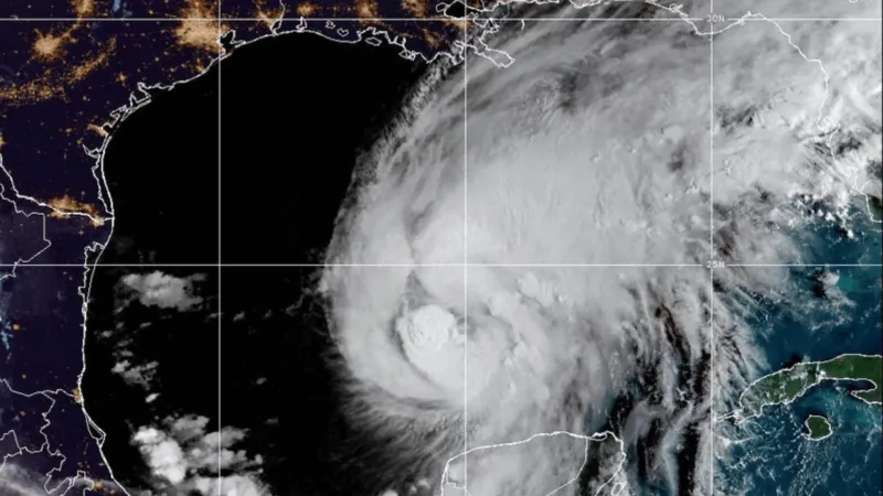 Hurricane Isaias intensifies, Mississippians urged to prepare