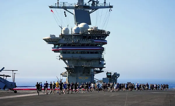 The long-deployed USS Lincoln is returning home to San Diego