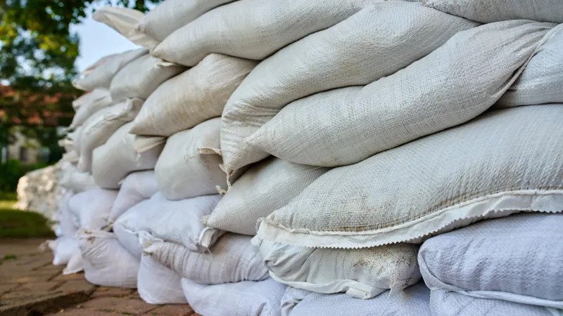LIST: Where to get sandbags in Mississippi ahead of Hurricane Isaias